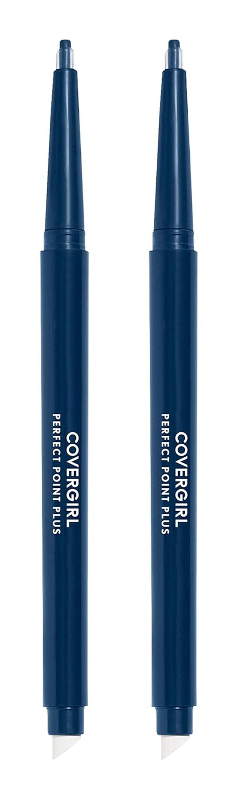 Perfect Point plus Eyeliner Pencil, Espresso, Long-Lasting, Versatile Brown Eyeliner, Soft Smudging Tip, No Sharpening Needed, Pack of 1