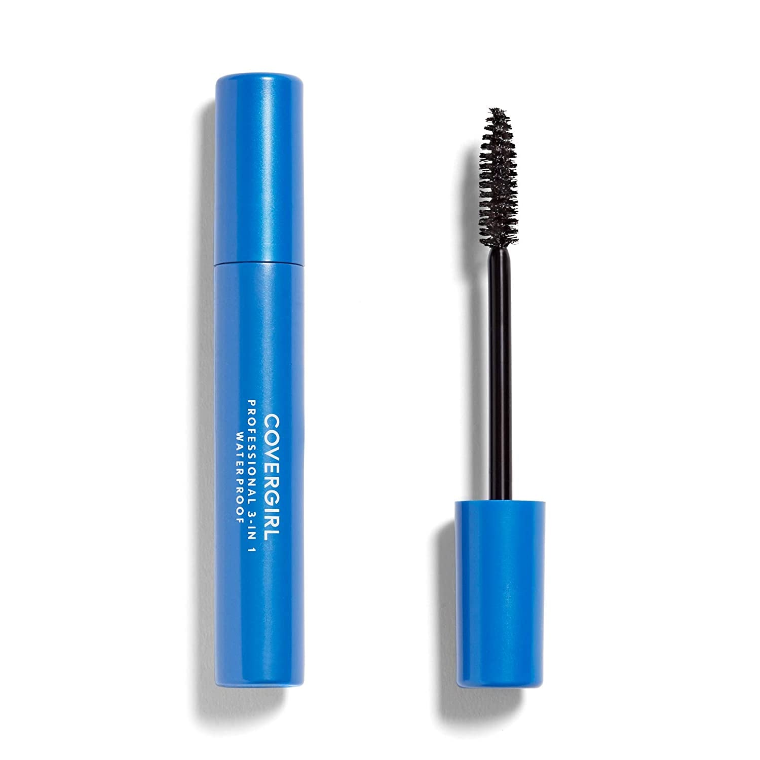 Professional 3-In-1 Waterproof Mascara, Very Black 225, (Packaging May Vary), 0.3 Fl Oz (Pack of 1)