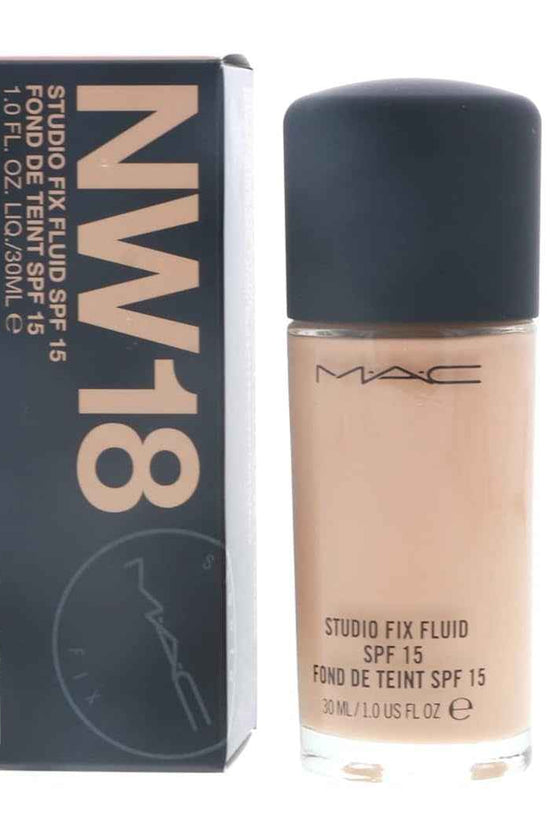 Studio Fix Fluid Foundation SPF 15 C8, 1 Ounce