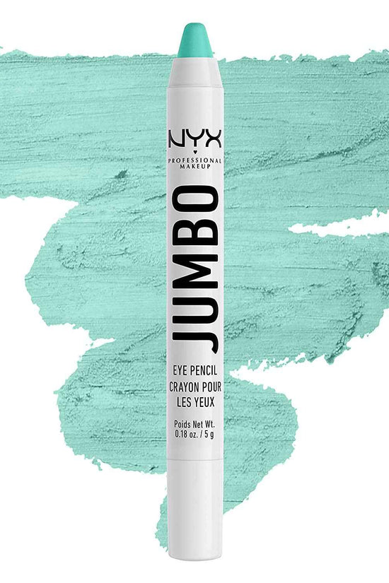 Jumbo Eye Pencil, Blendable Eyeshadow Stick & Eyeliner Pencil - Milk (White)