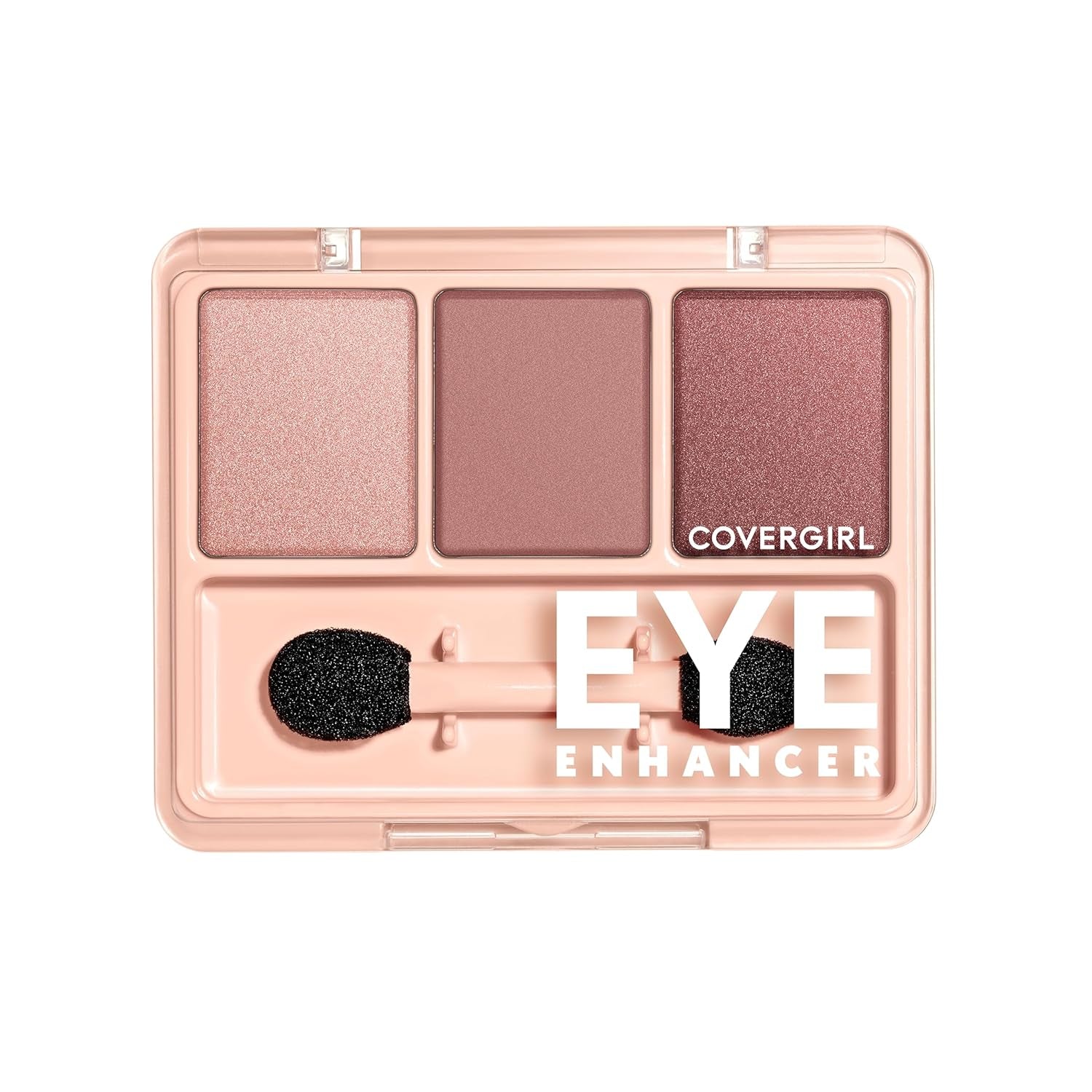 Eye Enhancers Eye Shadow Palette, Natural Nudes, 0.19 Ounce