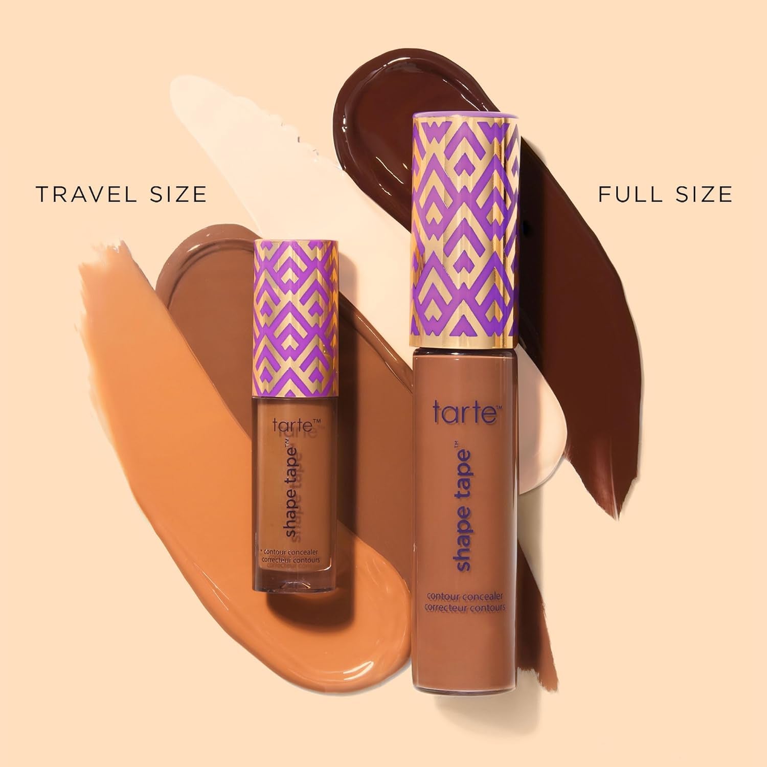 Shape Tape Full-Coverage Concealer