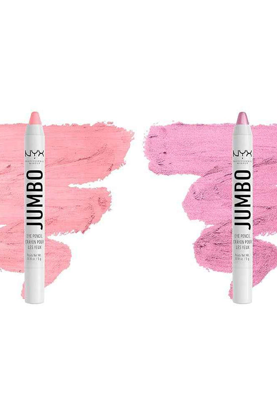 Jumbo Eye Pencil, Blendable Eyeshadow Stick & Eyeliner Pencil - Milk (White)