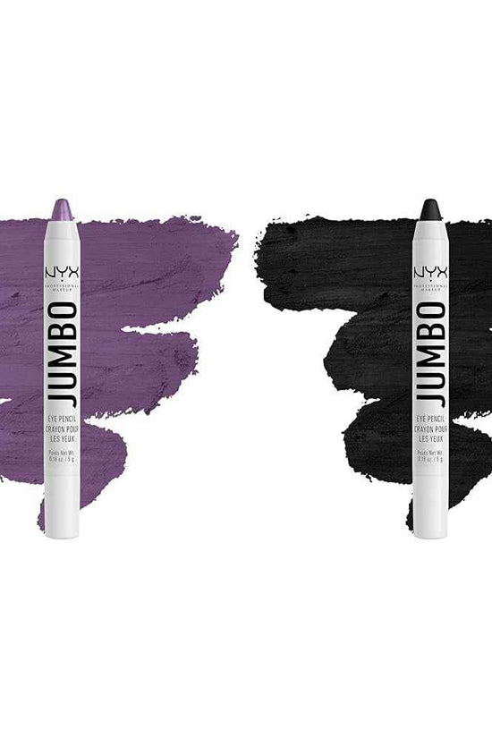Jumbo Eye Pencil, Blendable Eyeshadow Stick & Eyeliner Pencil - Milk (White)