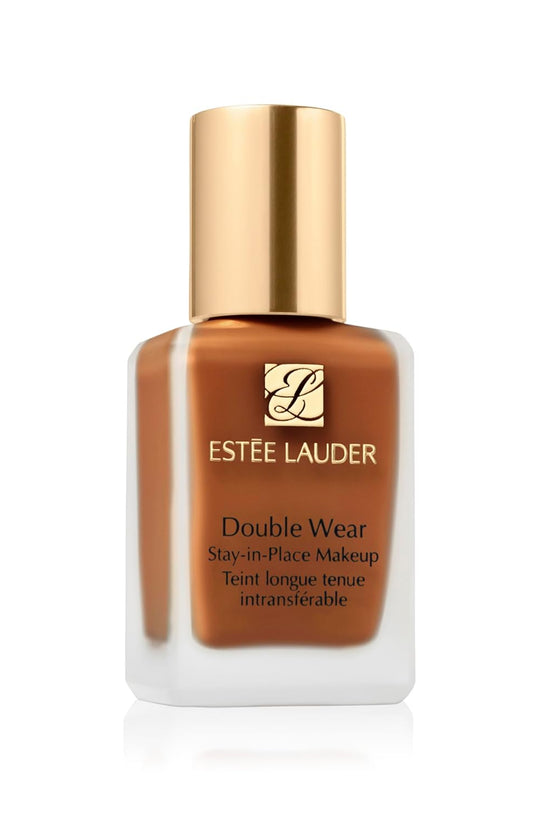 Double Wear Stay-In-Place 24-Hour Long-Wear Matte Foundation Makeup, 1 Fl Oz