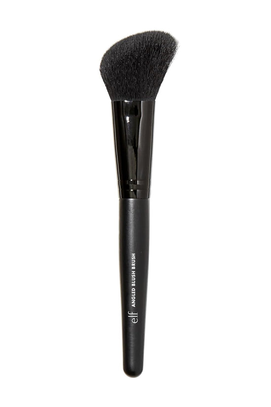 Angled Blush Brush, Face Makeup Brush for a Sculpted Look, Great for Cream, Liquid or Powder Blush, Bronzers & More, Vegan & Cruelty-Free