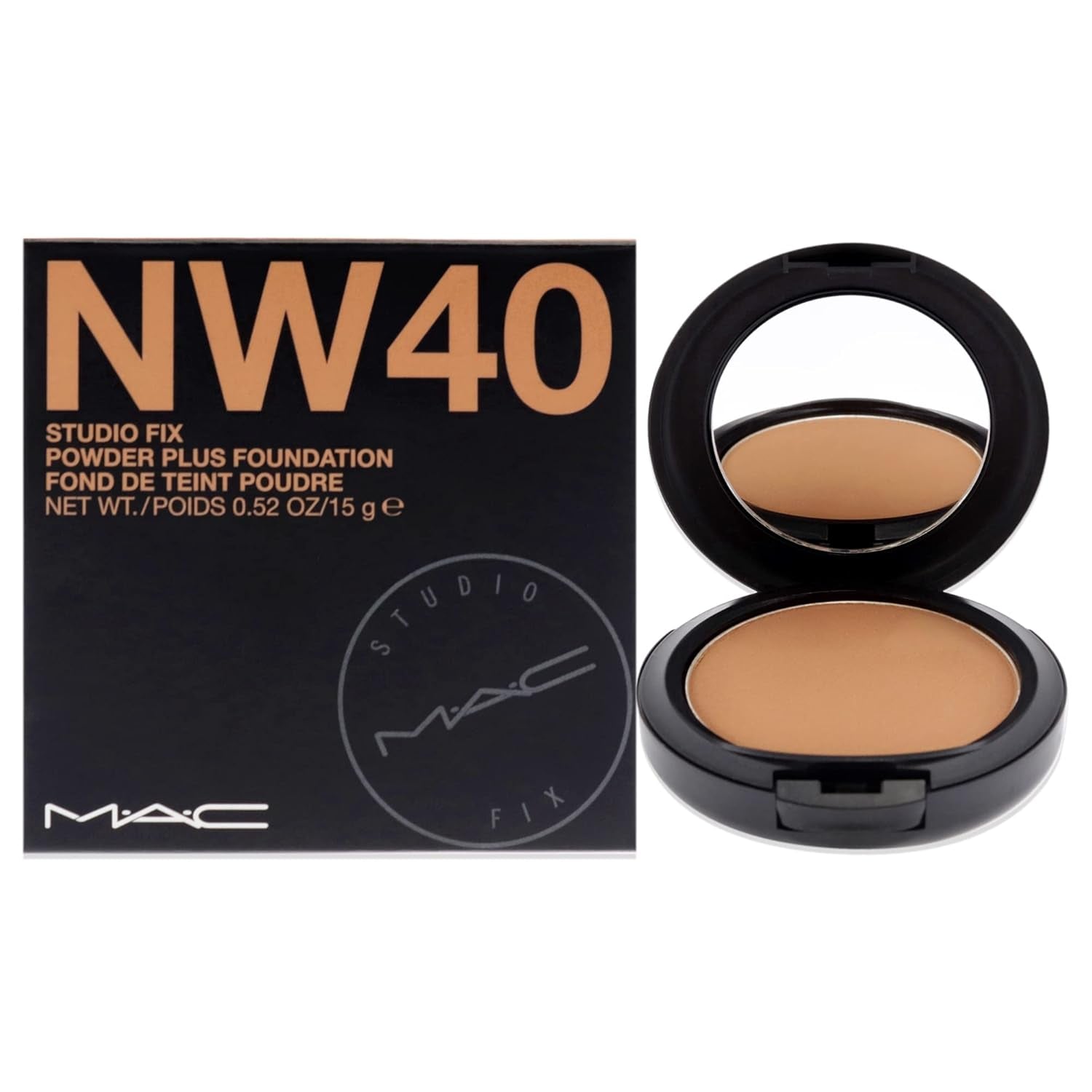 Studio Fix Powder plus Foundation, 0.52 Oz C4.5