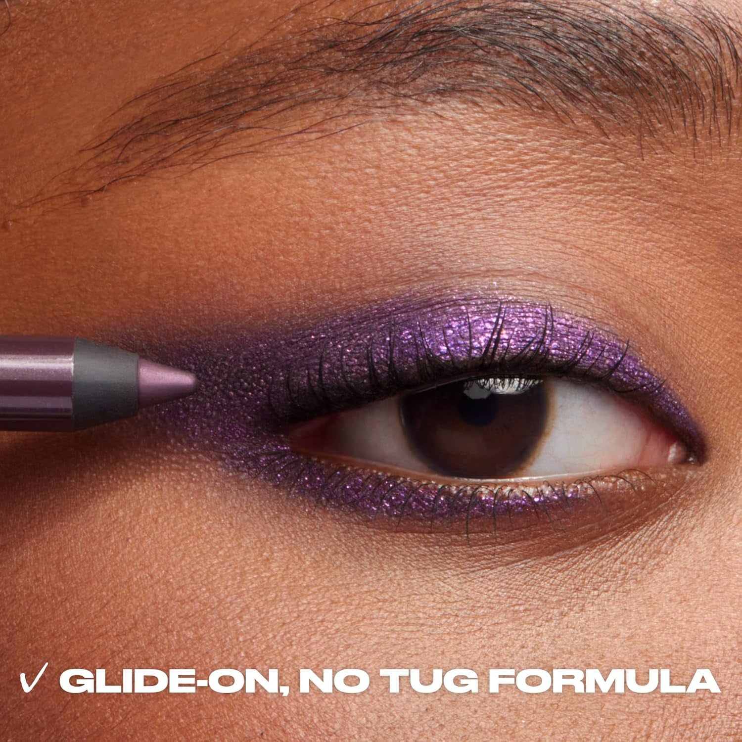Urban Decay 24/7 Glide-On Waterproof Eyeliner Pencil - Smudge-Proof, Transfer-Proof, up to 16HR Wear, Smooth No-Tug Formula, Hydrating Liner with Vitamin E & Jojoba Oil - 0.04 Oz