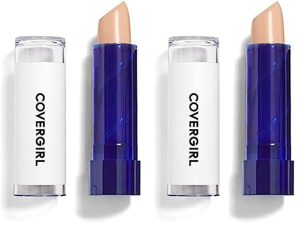 Smoothers Moisturizing Concealer Stick, Light, 0.14 Ounce