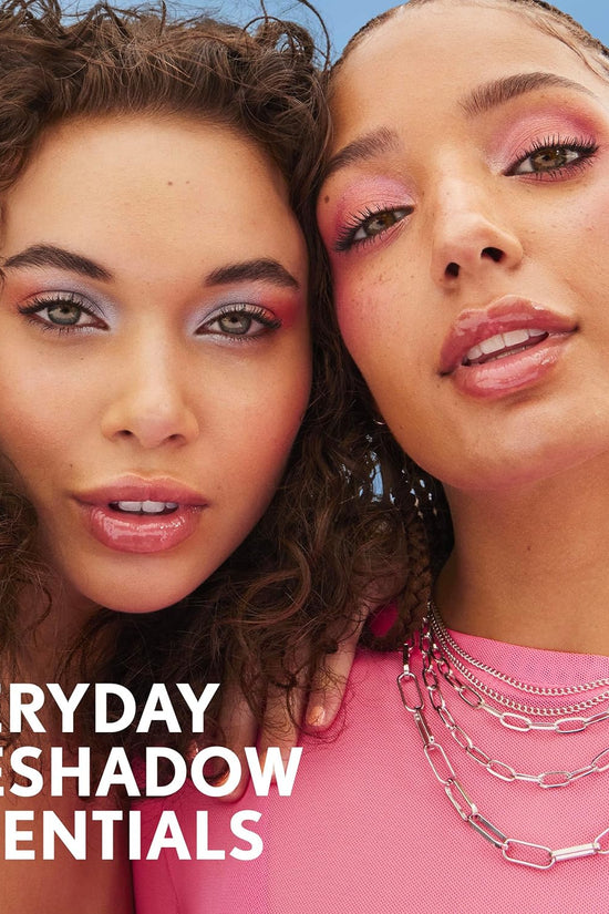 Eye Enhancers Eye Shadow Palette, Natural Nudes, 0.19 Ounce