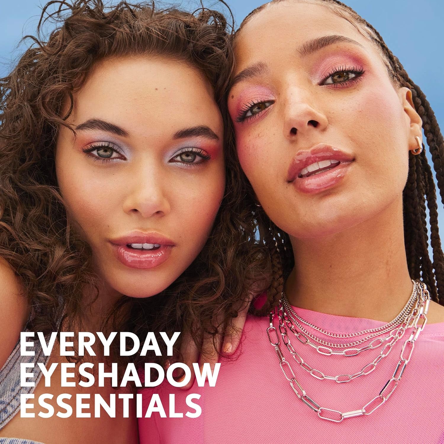 Eye Enhancers Eye Shadow Palette, Natural Nudes, 0.19 Ounce