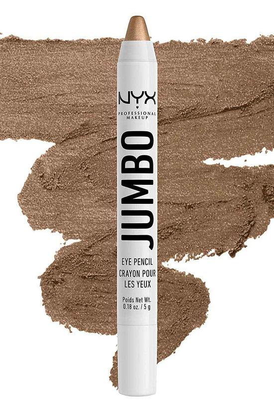 Jumbo Eye Pencil, Blendable Eyeshadow Stick & Eyeliner Pencil - Milk (White)