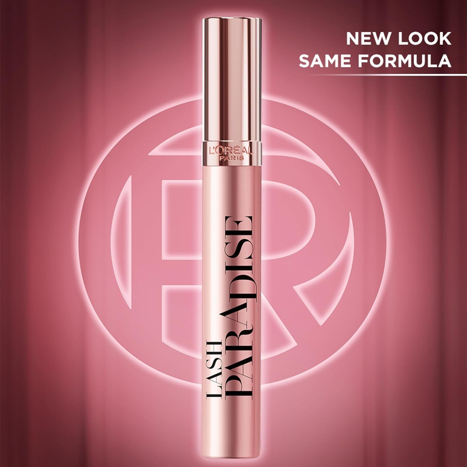 Makeup Voluminous Lash Paradise Mascara, Voluptuous Volume, Intense Length, Feathery Soft Full Lashes, No Flaking, No Smudging, No Clumping, Blackest Black, 0.25 Fl Oz (Pack of 1)