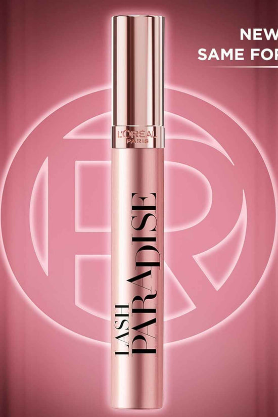 Makeup Voluminous Lash Paradise Mascara, Voluptuous Volume, Intense Length, Feathery Soft Full Lashes, No Flaking, No Smudging, No Clumping, Blackest Black, 0.25 Fl Oz (Pack of 1)