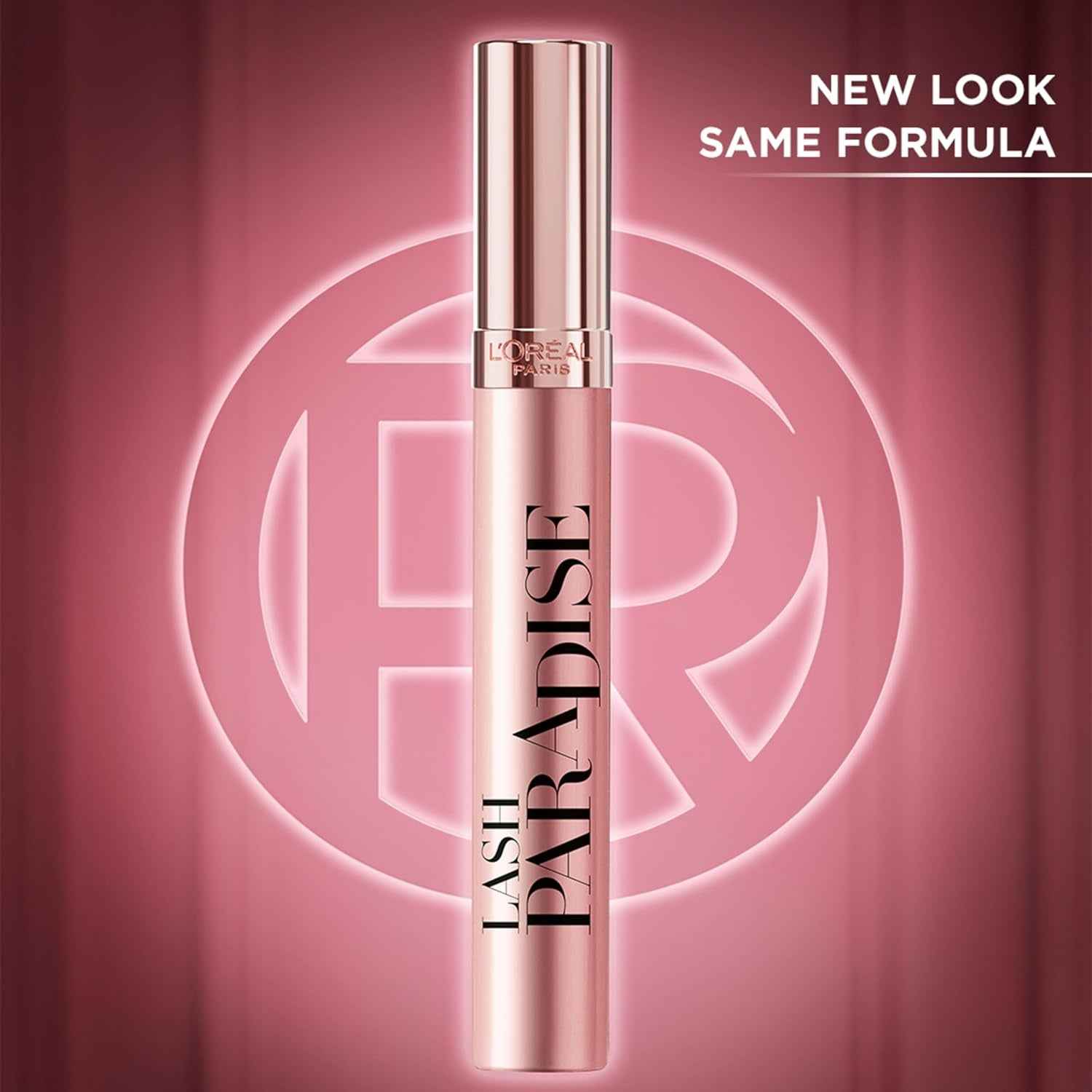 Makeup Voluminous Lash Paradise Mascara, Voluptuous Volume, Intense Length, Feathery Soft Full Lashes, No Flaking, No Smudging, No Clumping, Blackest Black, 0.25 Fl Oz (Pack of 1)