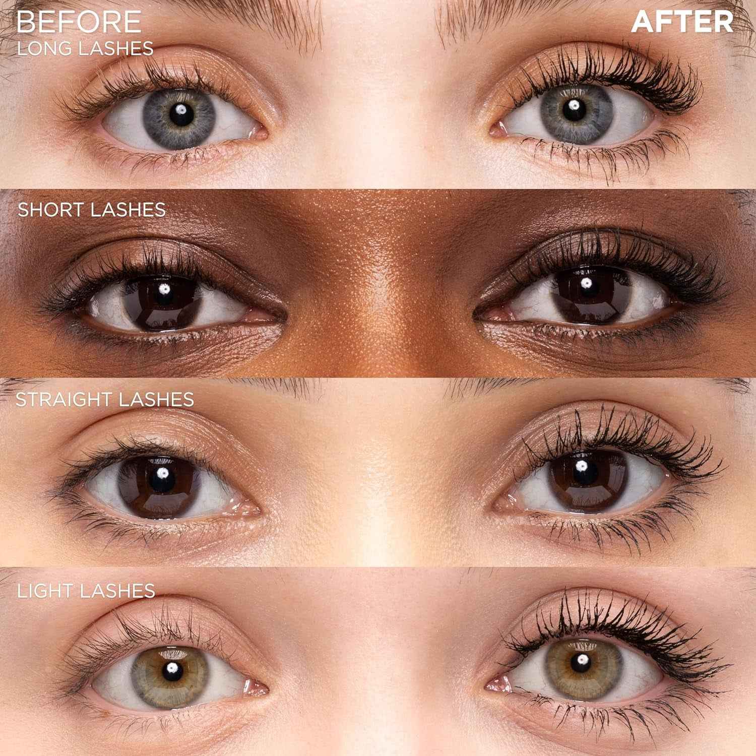 L’Oreal Paris Makeup Voluminous Original Volume Building Mascara, Carbon Black, 0.26 Fl Oz