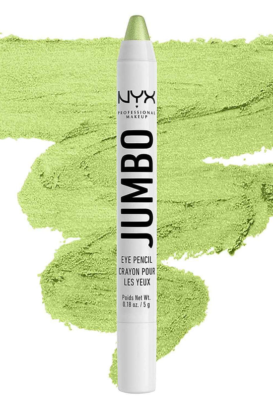 Jumbo Eye Pencil, Blendable Eyeshadow Stick & Eyeliner Pencil - Milk (White)