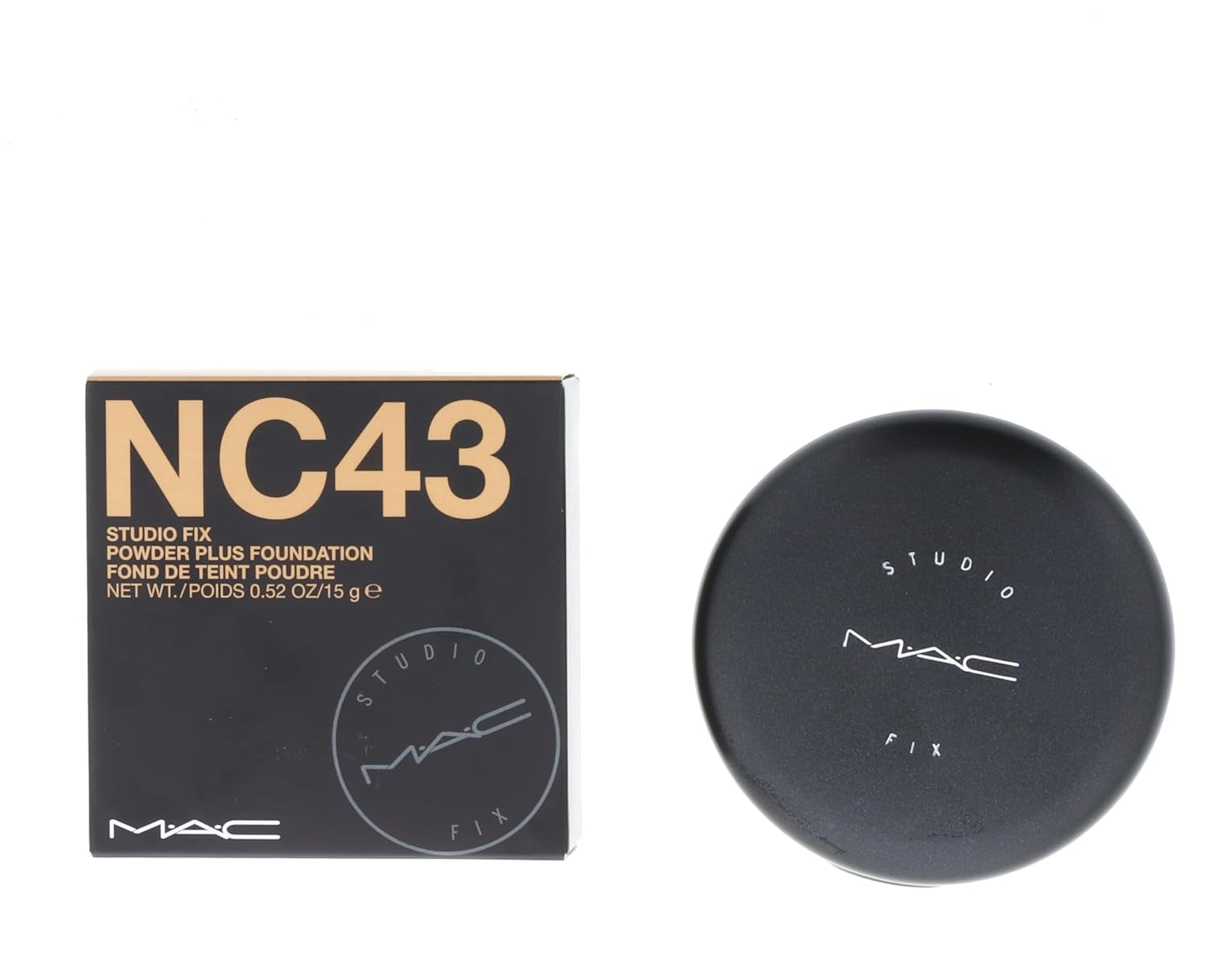 Studio Fix Powder plus Foundation, 0.52 Oz C4.5