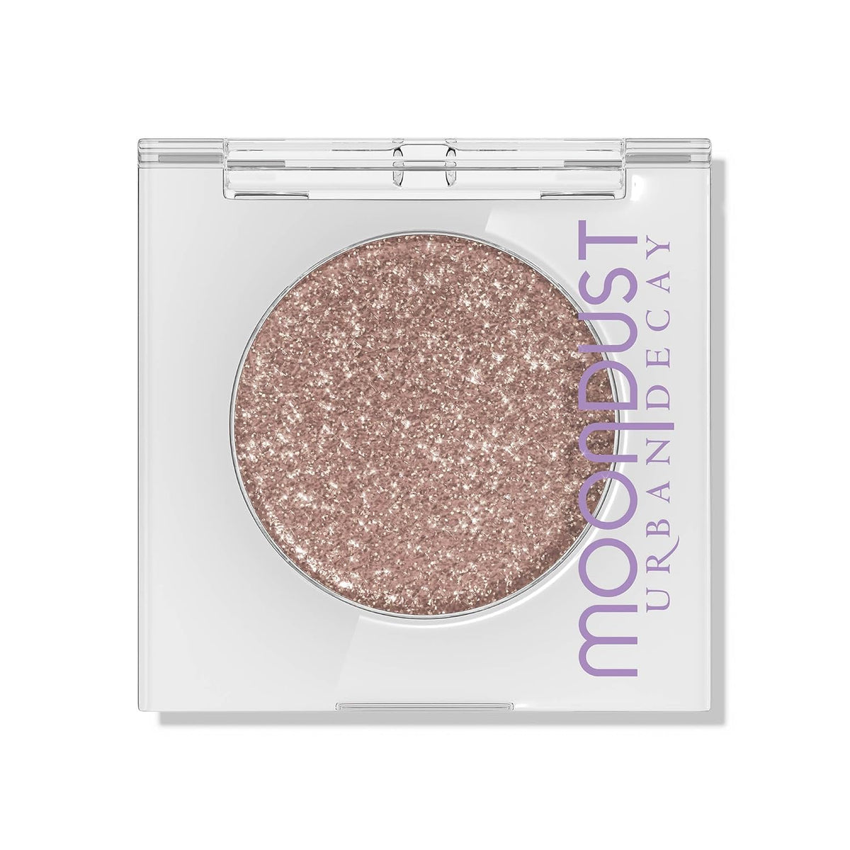 24/7 Moondust Glitter Eyeshadow Single, Buildable Sparkly Eye Glitter, Long-Lasting Shimmer Finish, Reflective Iridescent Eye Shadow Topper, Wet Look Effect - 0.06 Oz