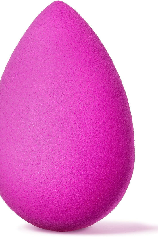 ® | Original Pink Beauty Blender Makeup Sponge, Super-Soft Foam Easily Blends Foundations, Powders & Creams, Made in USA, Reusable, Washable, Streak Free Application, Vegan, Cruelty Free