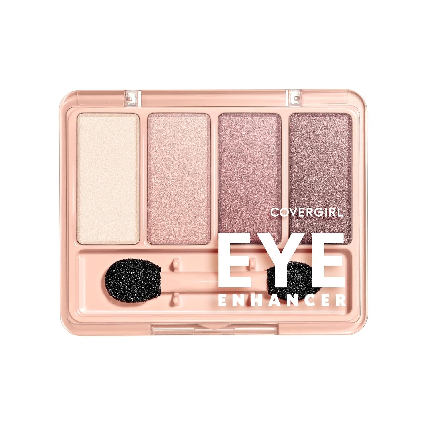 Eye Enhancers Eye Shadow Palette, Natural Nudes, 0.19 Ounce