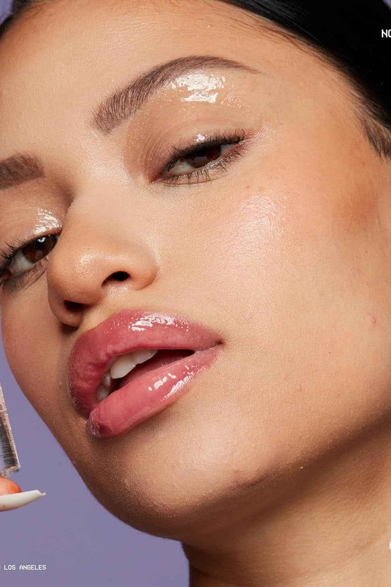 Butter Gloss, Non-Sticky Lip Gloss - Sugar Glass ,Clear