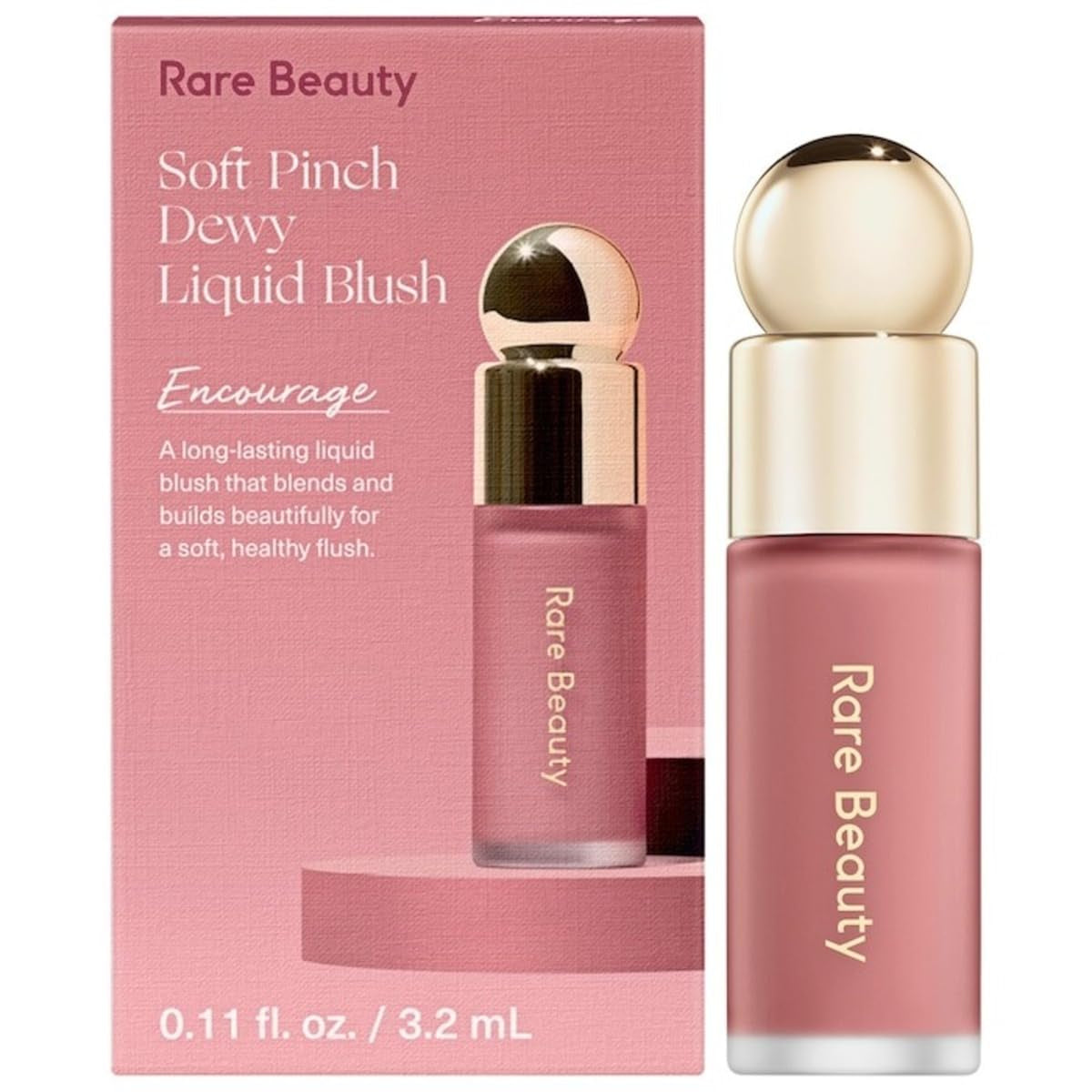 By Selena Gomez Soft Pinch Liquid Blush Bliss