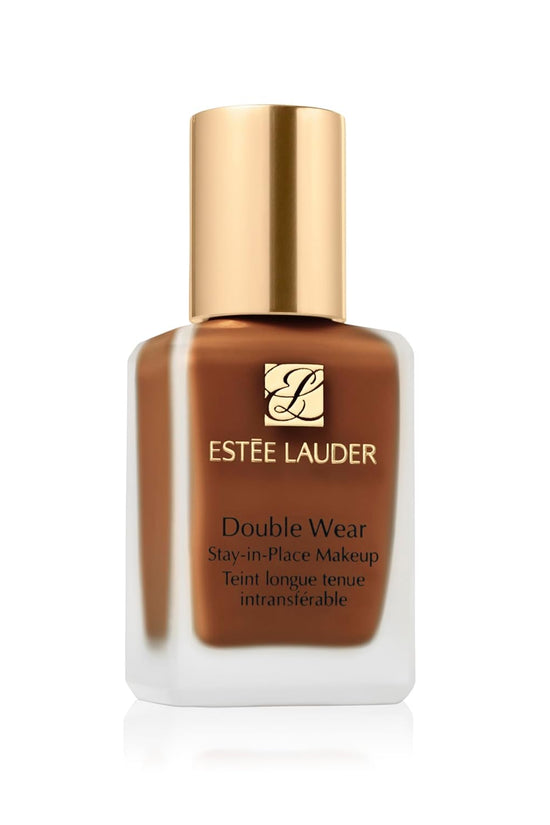 Double Wear Stay-In-Place 24-Hour Long-Wear Matte Foundation Makeup, 1 Fl Oz