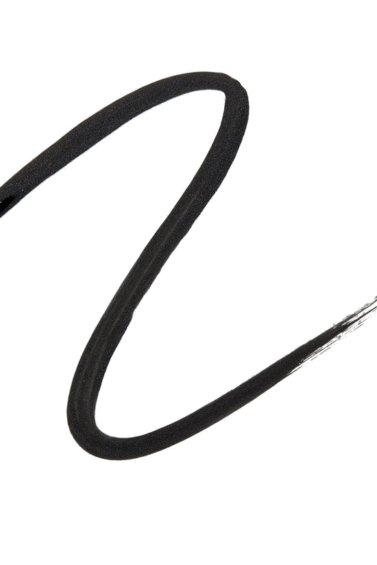 Liquid Eyeliner, High-Pigment Liquid Eyeliner with Extra-Fine Brush Tip, Easy Glide Smudge-Proof Formula, Jet Black