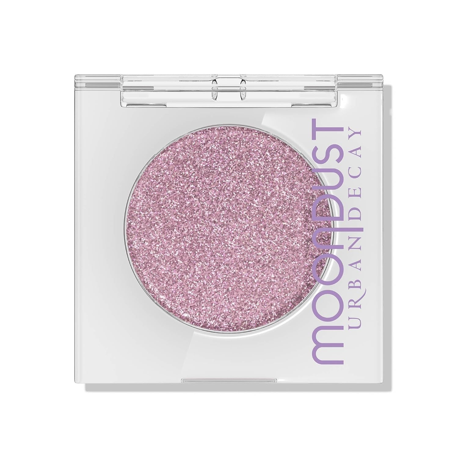 24/7 Moondust Glitter Eyeshadow Single, Buildable Sparkly Eye Glitter, Long-Lasting Shimmer Finish, Reflective Iridescent Eye Shadow Topper, Wet Look Effect - 0.06 Oz