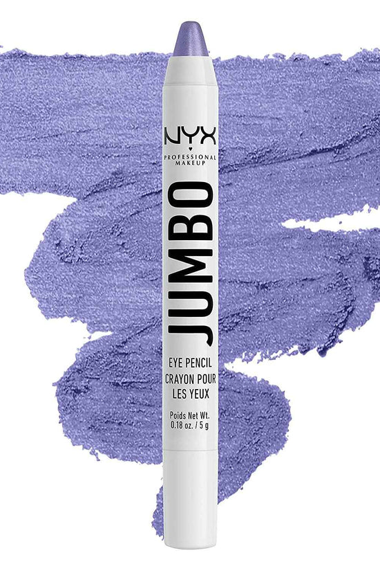 Jumbo Eye Pencil, Blendable Eyeshadow Stick & Eyeliner Pencil - Milk (White)