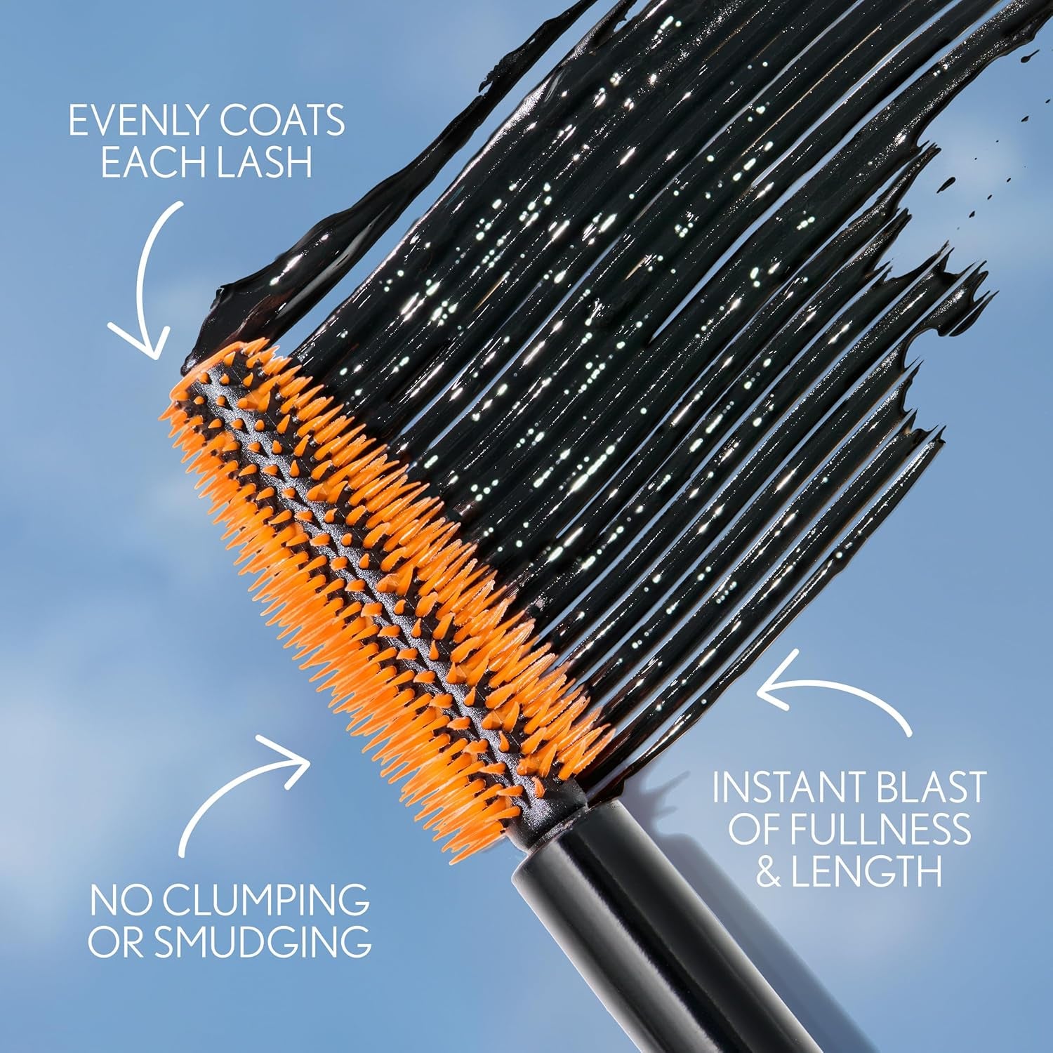 Lash Blast Volume Mascara, Very Black