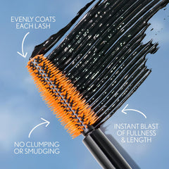 Lash Blast Volume Mascara, Very Black