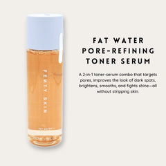 Fat Water Pore Refining Toner Serum