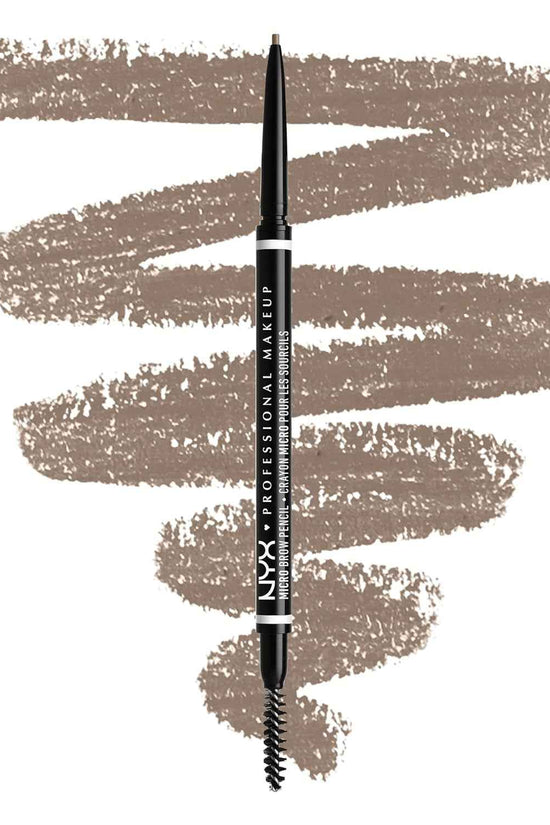 Micro Brow Pencil, Precise Eyebrow Pencil - Espresso