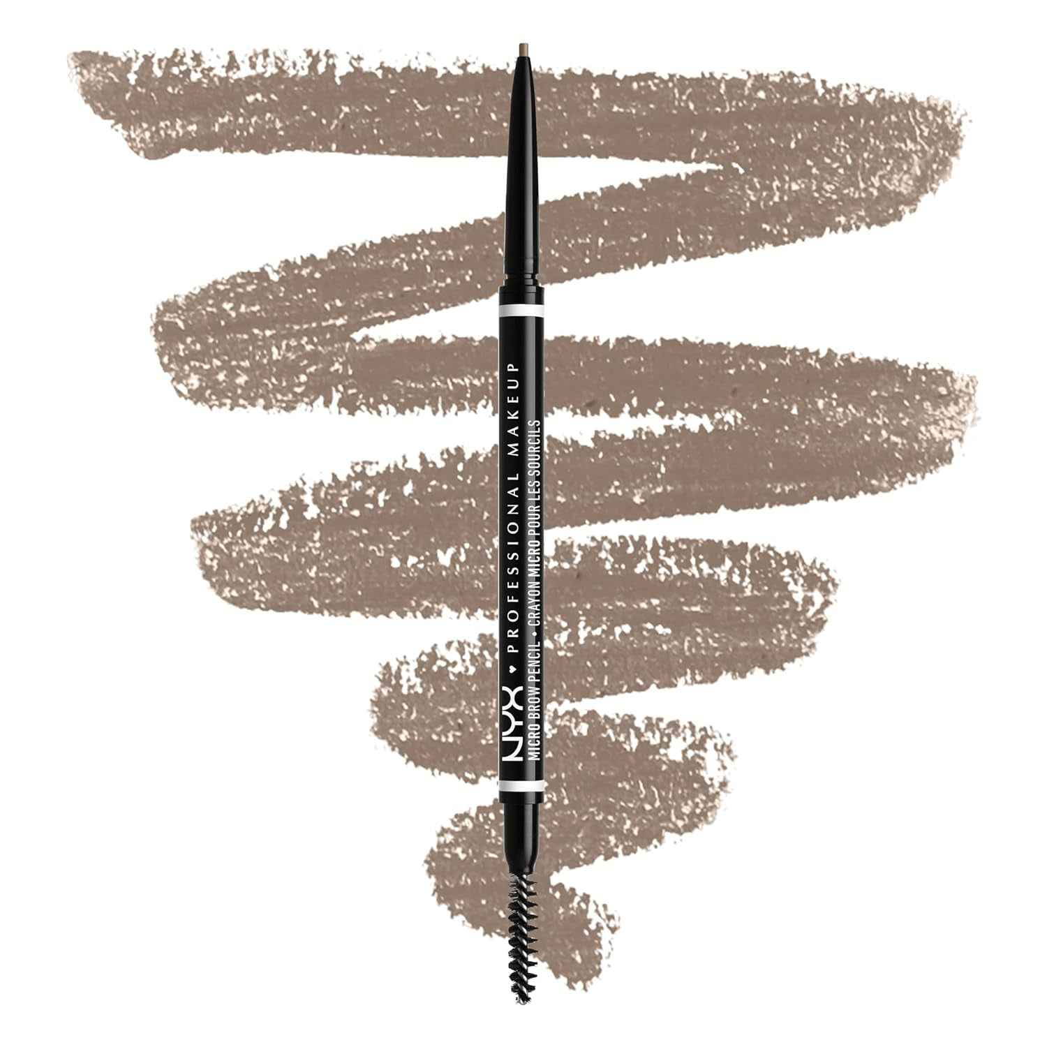 Micro Brow Pencil, Precise Eyebrow Pencil - Espresso