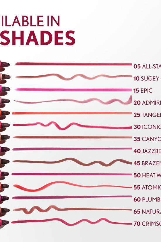 Outlast, 10 Sugey Girl, Lipstain, Smooth Application, Precise Pen-Like Tip, Transfer-Proof, Satin Stained Finish, Vegan Formula, 0.06Oz