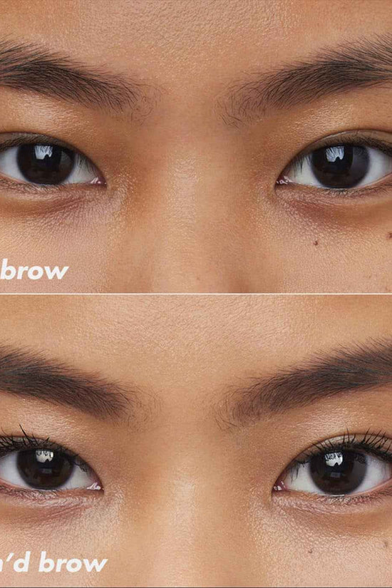 Instant Lift Brow Pencil, Dual-Sided, Precise, Fine Tip, Shapes, Defines, Fills Brows, Contours, Combs, Tames, Blonde, 0.006 Oz