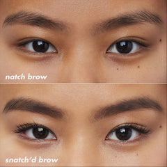 Instant Lift Brow Pencil, Dual-Sided, Precise, Fine Tip, Shapes, Defines, Fills Brows, Contours, Combs, Tames, Blonde, 0.006 Oz